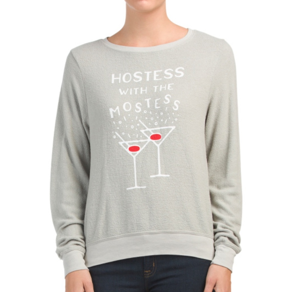 NEW ARRIVAL! Wildfox Beach Jumper  Sweater NWT S